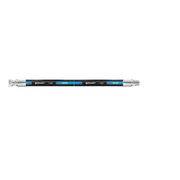 Hydraulic Hose Assembly - 5/8" ID 96" Length - 5/8" FFX x 1/2" MP - 3250 psi